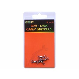 ESP Hi-Performance Uni-Link Carp Swivels