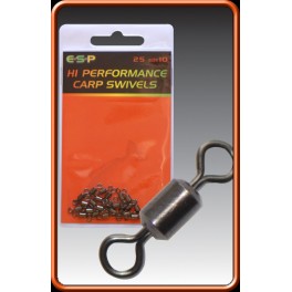 Hi-Performance Carp Swivels