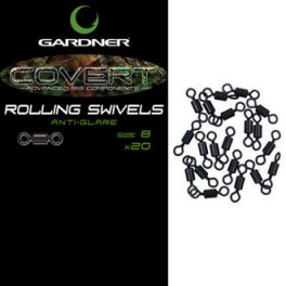 Varteje Gardner Rolling Swivels