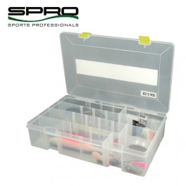 SPRO TACKLE BOX 355X220X80MM