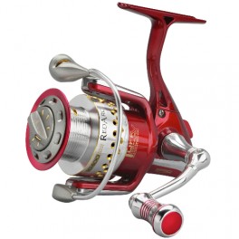 MULINETA RED ARC TUF BODY  9+1BB