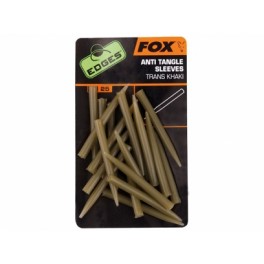 Anti-Tangle Fox Edges Sleeves 