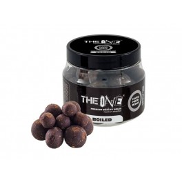 Boilies de Carlig The One Black  150g