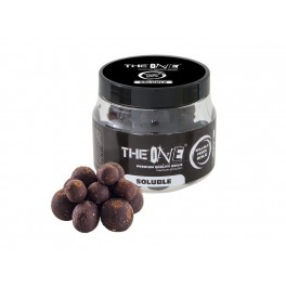 Boilies Solubil de Carlig The One Black  150g