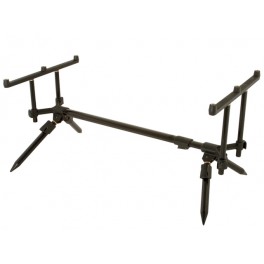 Rod Pod Fox Stalker Pod Plus