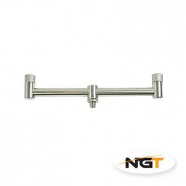 NGT BUZZ BAR DELUXE DIN INOX 2 POSTURI 20 cm