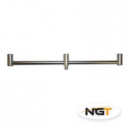 NGT BUZZ BAR DELUXE DIN INOX 3 POSTURI 30 cm