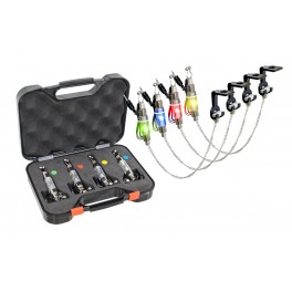 Set 4 Hangere Cu Iluminare Carp Expert