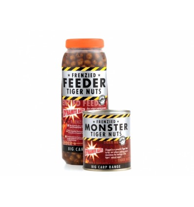 Dynamite Baits Frenzied Feeder Mini Tiger Nuts