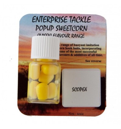 Porumb Popcorn Maize Enterprise Tackle Classic Scopex