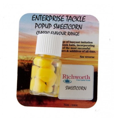 Porumb artificial Enterprise Tackle Classic Flavour Range - Sweetcorn