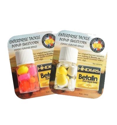 Enterprise Tackle Pop-up Sweetcorn Classic Betalin