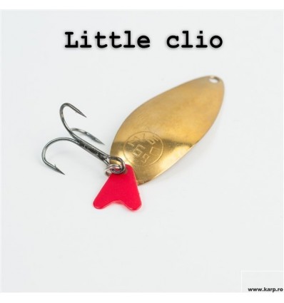 Lingurita Oscilanta Misu Little Clio