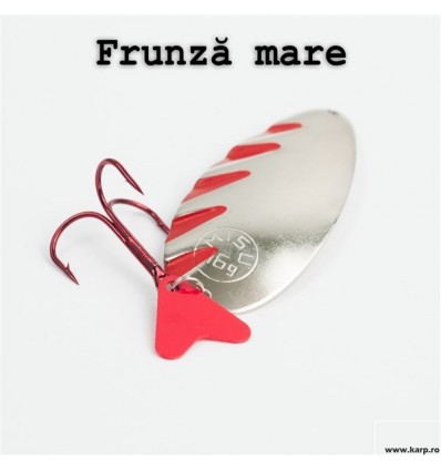 Lingurita Oscilanta Misu Frunza Mare