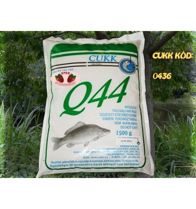 Cukk Groundbait Q44  1,5kg