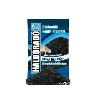 Haldorádó - Pelete Halibut Sticks 3mm - 1kg