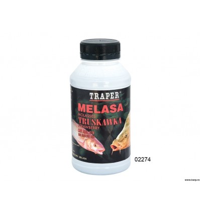 Melasa Traper cu aroma de capsuni 250 ml