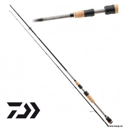 Lanseta Daiwa Silver Creek 1.80m 3-14g 2buc