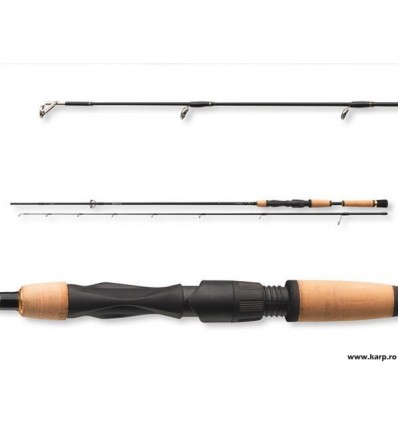 Lanseta Daiwa Luvias 2.10m, 0.8-7g, 2buc