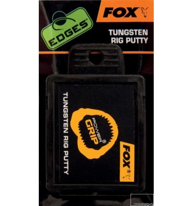 Pasta Tungsten Fox Edges Power Putty