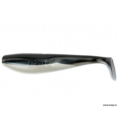 Shad Fox Rage Zander Pro 7.5cm ,Black n White