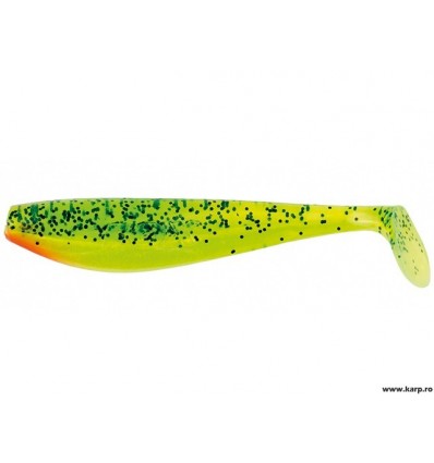 Shad Fox Rage Zander Pro 12cm, Lemon Tiger