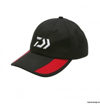 Sapca Team Daiwa Black-Red