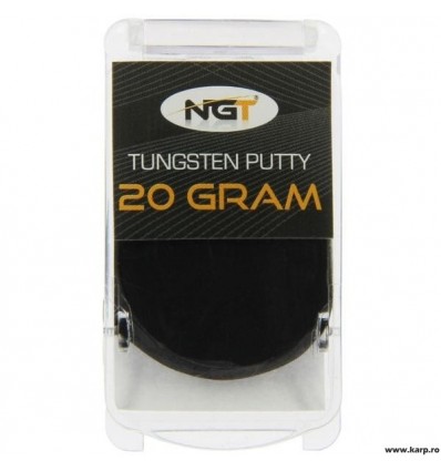 PASTA TUNGSTEN NGT BLACK 20 gr