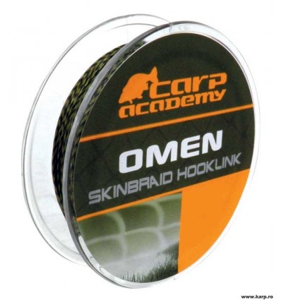 Fir Textil Cu Camasa Carp Academy Omen 20lb 20m