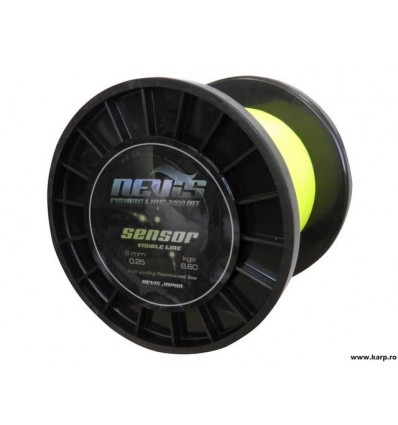 Monofilament Nevis Sensor Fluo 3000m