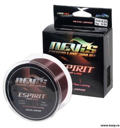 Monofilament Nevis Espirit 300m