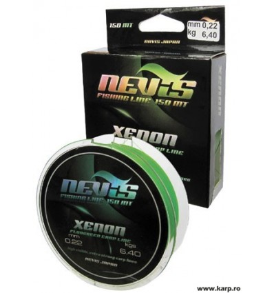 Monofilament Nevis Xenon 300m