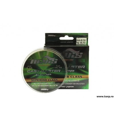 Monofilament Nevis Carp Master 300m