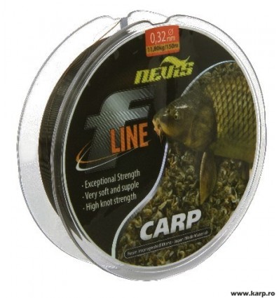 Monofilament Nevis F-line Carp 300m