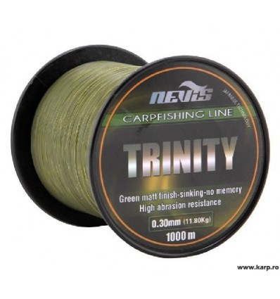 Monofilament Nevis Fir Trinity 1000m