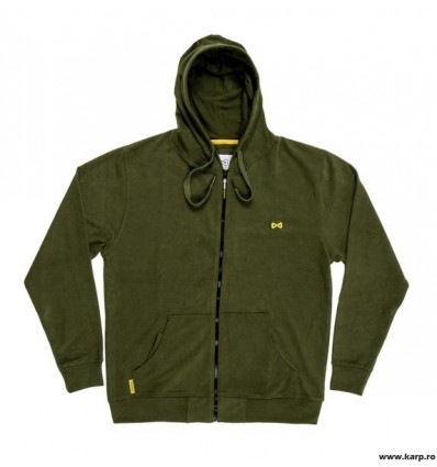 Hanorac Navitas Lite Zip Hoody