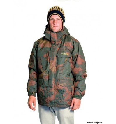 Jacheta Navitas Agent Jacket Camo