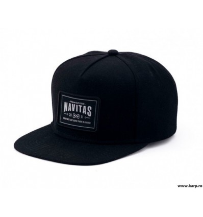 Sapca Flat Navitas MFG Snapback