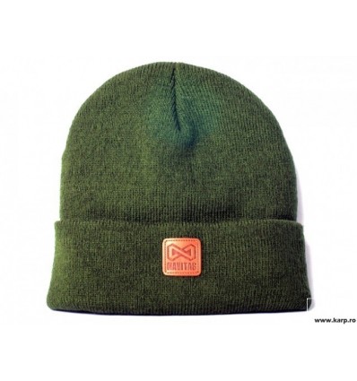 Caciula Navitas Lo-Fi Beanie Green