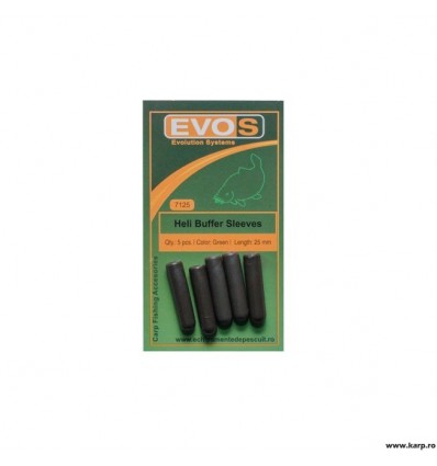 Mansoane Protectie Evos Buffer 25mm Green