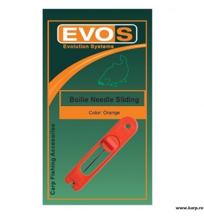 Croseta Boilies Evos Retractabila Orange