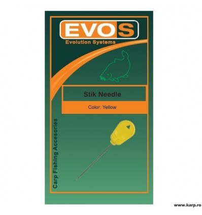 Croseta Evos Stick Needle Yellow