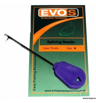 Croseta Evos Spicing Purple Marime M