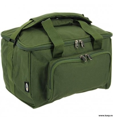 GEANTA NGT QUICKFISH GREEN CARRYALL 40 x 30 x 26 cm