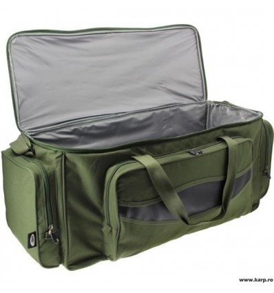 NGT GEANTA JUMBO INSULATED GREEN CARRYALL 709L