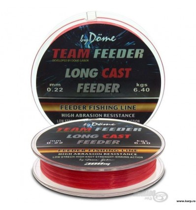 Fir TEAM FEEDER Long Cast Line  300m