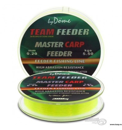 Fir TEAM FEEDER Master Carp 300m By Döme