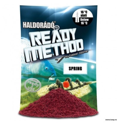 Haldorado - Nada Ready Method Spring