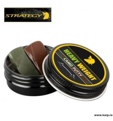 Strategy Pasta Tungsten Green