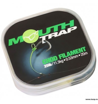 Fir Korda Mouthtrap Chod  20m